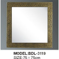 5mm Dicke Badezimmer Silber Glas Spiegel (BDL-3119)
